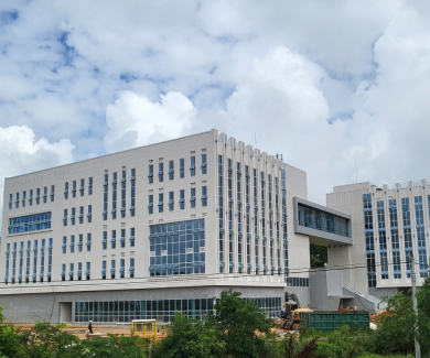 전북 사회적경제 혁신타운 조성사업 (전북도청)