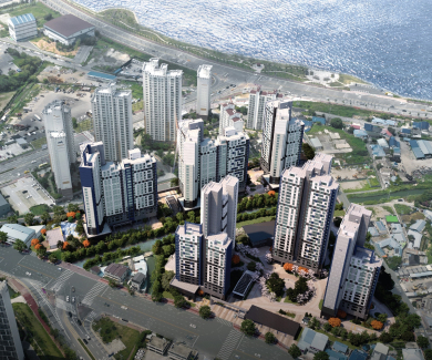 군산 경암동 · 구암동 공동주택사업 (민간시행사)