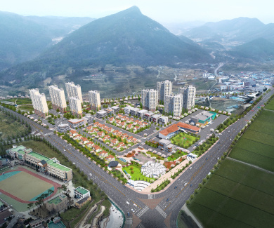 순창 순화지구 도시개발사업 (전북개발공사)