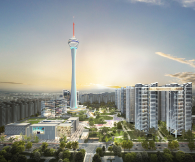 전주관광타워복합개발사업 (민간시행사)