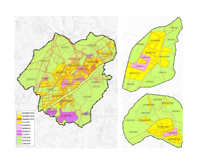 2030 남원도시계획 환경부문 (남원시청)