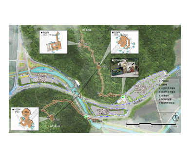 섬진강 뷰라인연결사업 (순창군청)