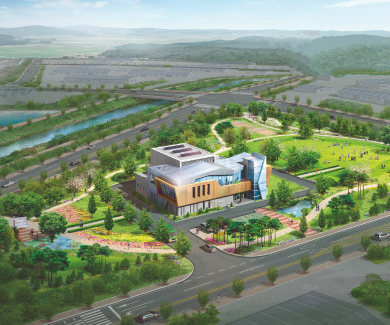 공공 폐수처리시설사업