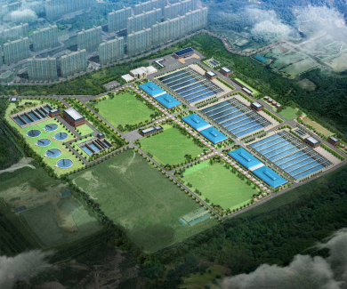 상수도시설사업