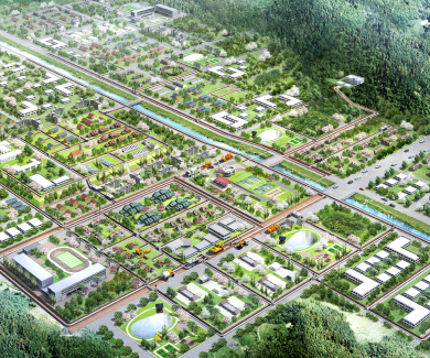 상수관로 정비사업