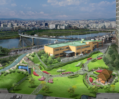 도시침수예방사업