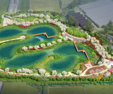 비점오염저감시설 설치사업