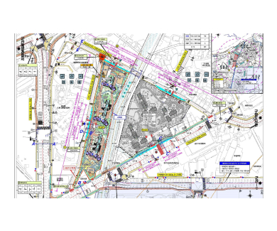공동주택 교통영향평가 (민간시행사)