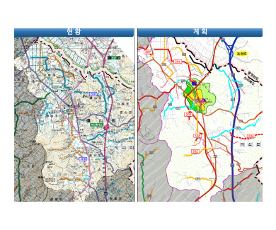 농어촌도로기본계획및정비계획 (익산시청)