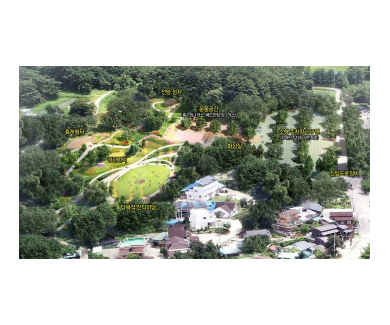 차뜨락조성사업교통성 (무주군청)